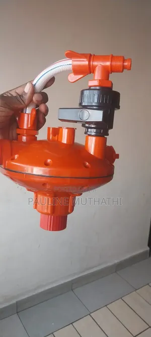 Water Pressure Regulator