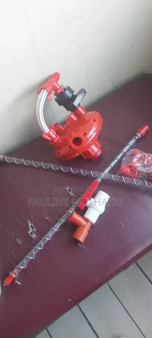 Water Pressure Regulator