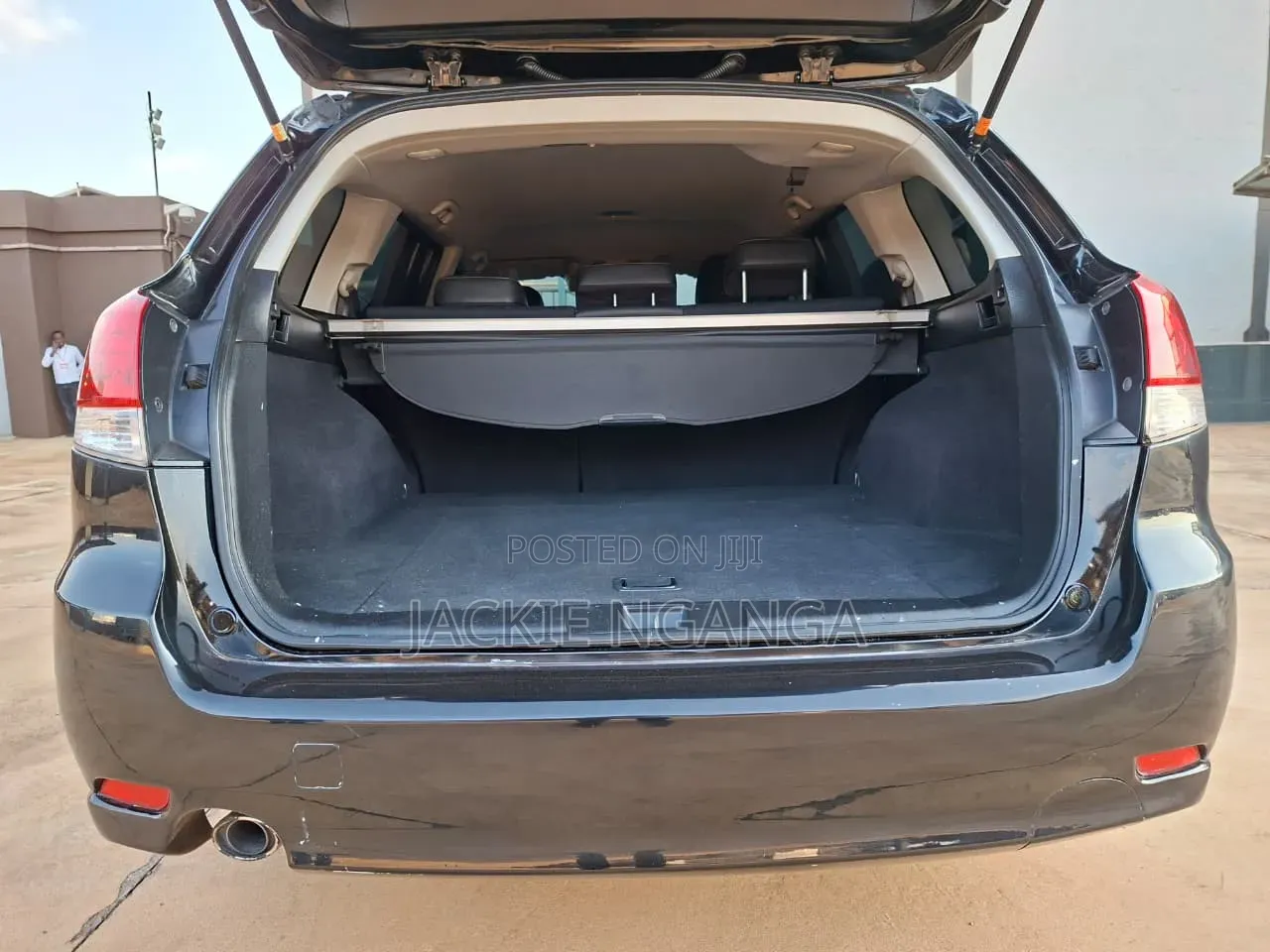 Subaru Legacy 2012 Black