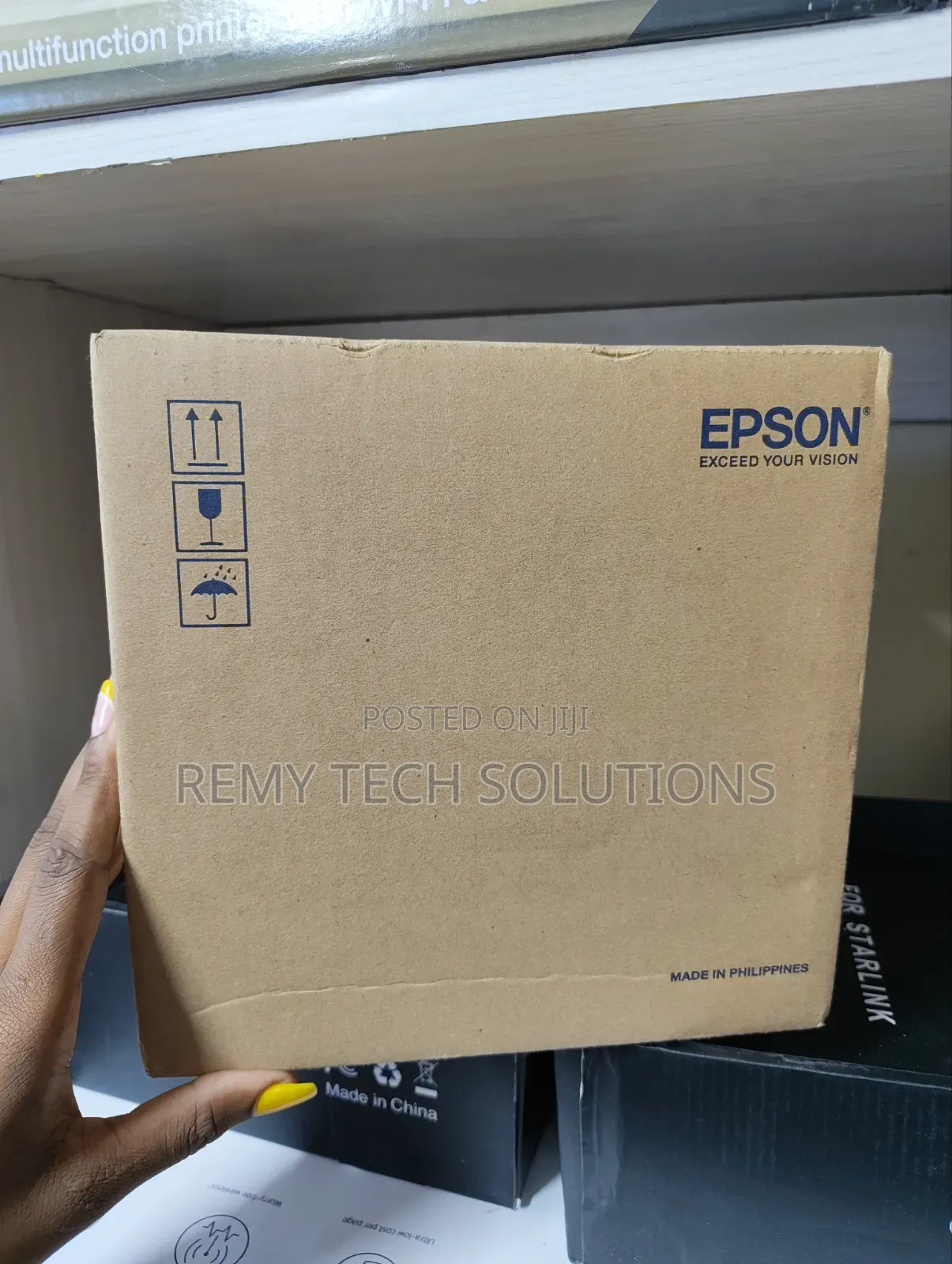 Epson TM-T20X-051 POS Receipt Printer