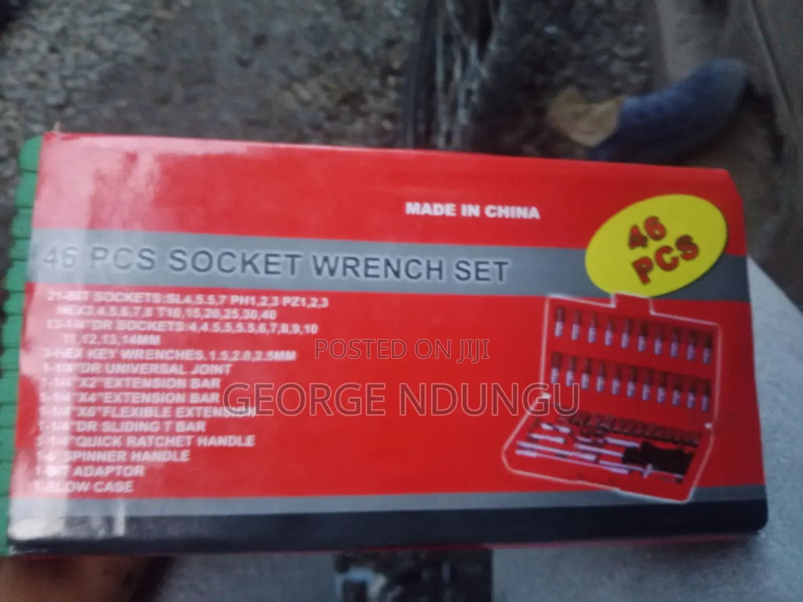 Socket Wrench