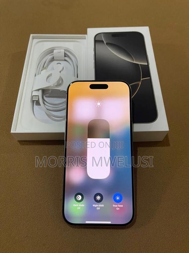 Apple iPhone 16 Pro 256 GB - thumbnail 5
