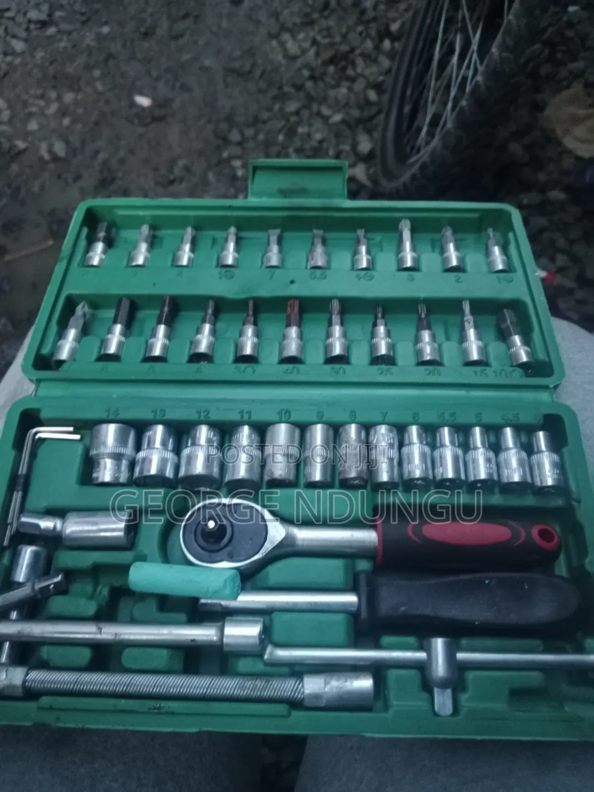 Socket Wrench