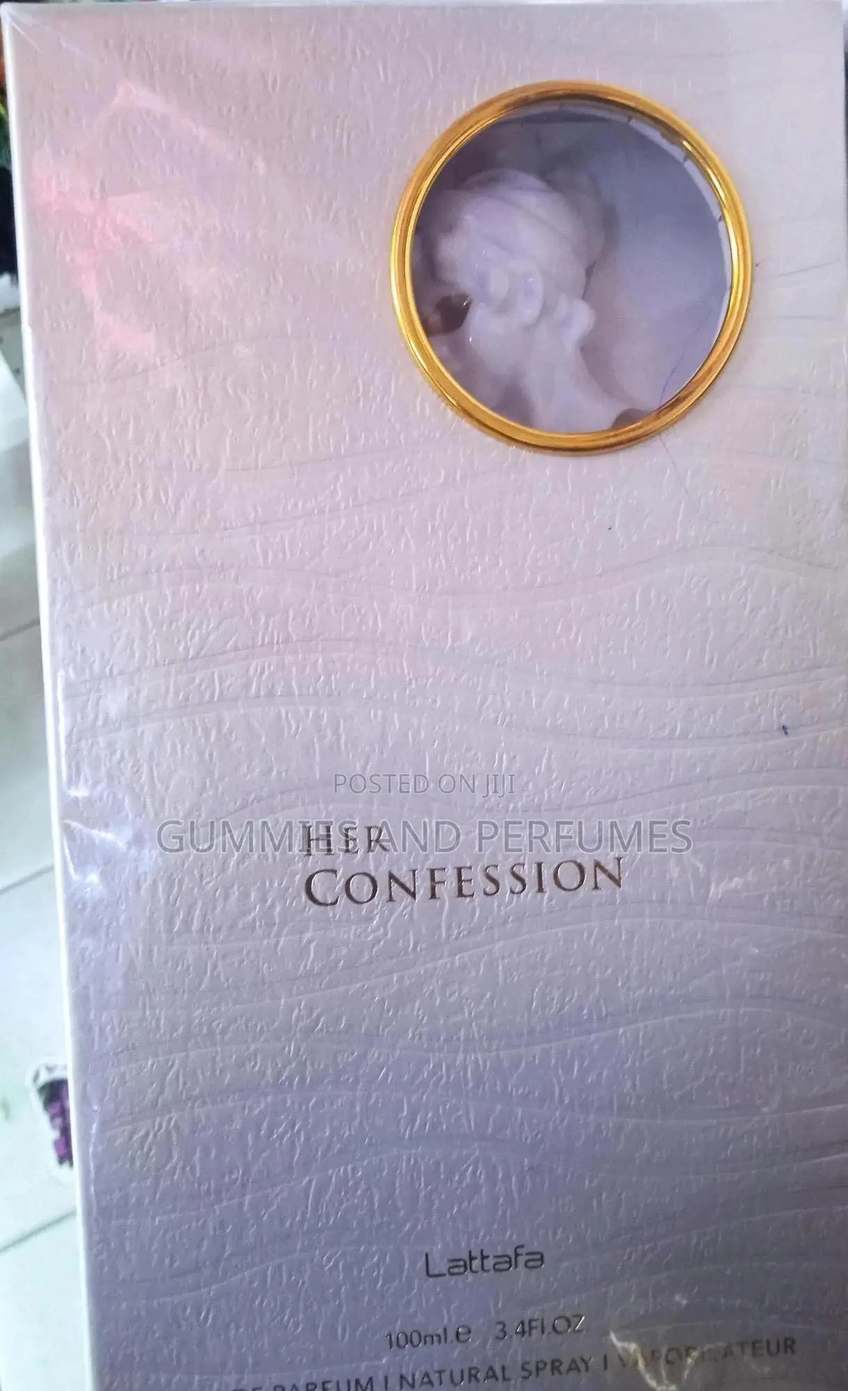 Her Confession Perfume