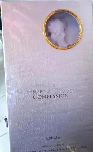 Her Confession Perfume