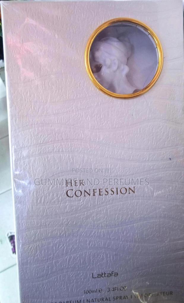 Her Confession Perfume - main view