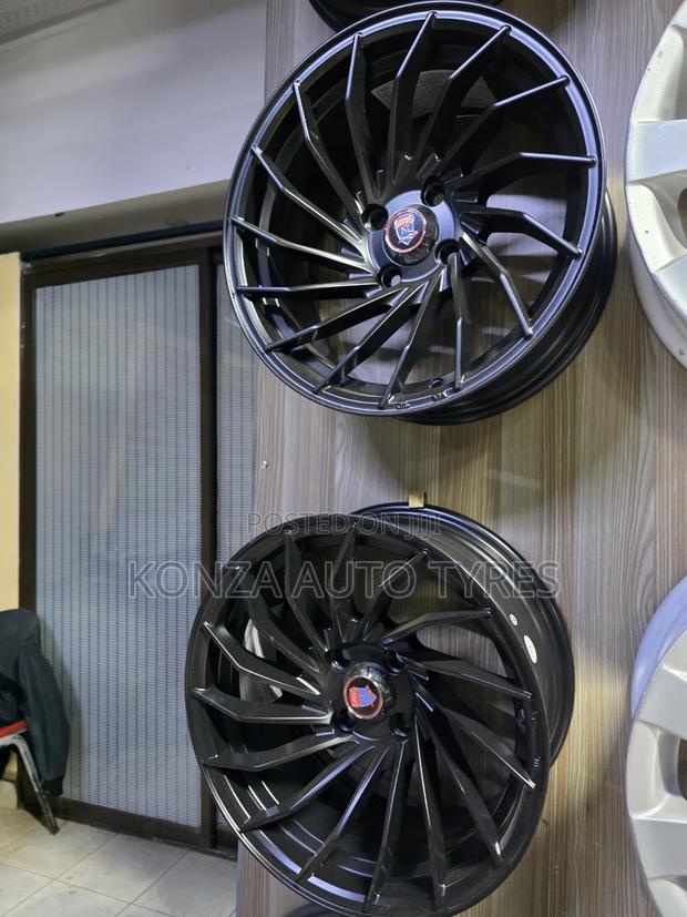 Nissan Rim Size 15