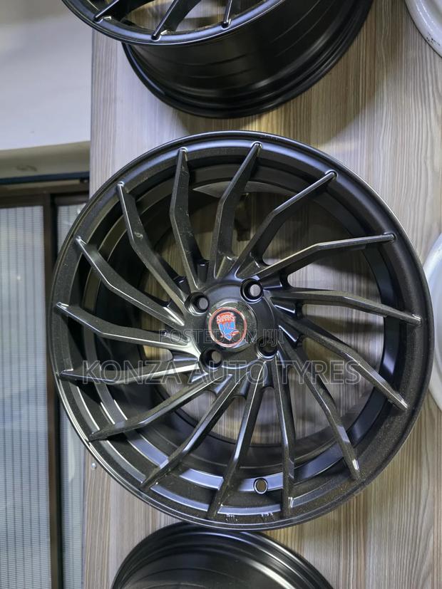 Nissan Rim Size 15 - thumbnail 2