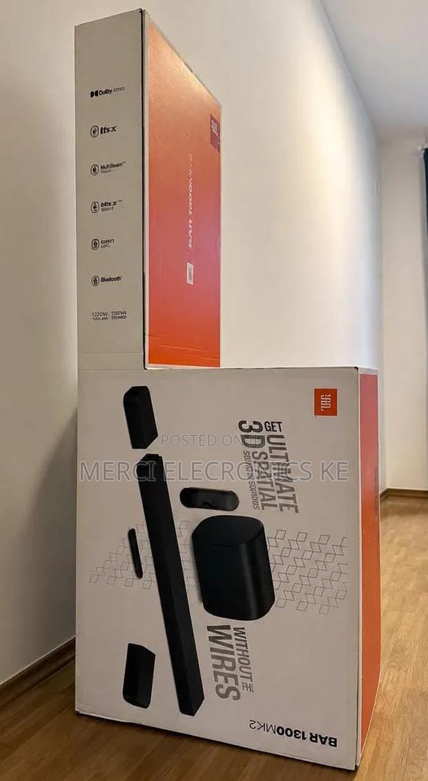JBL Bar 1300mk2 - thumbnail 3
