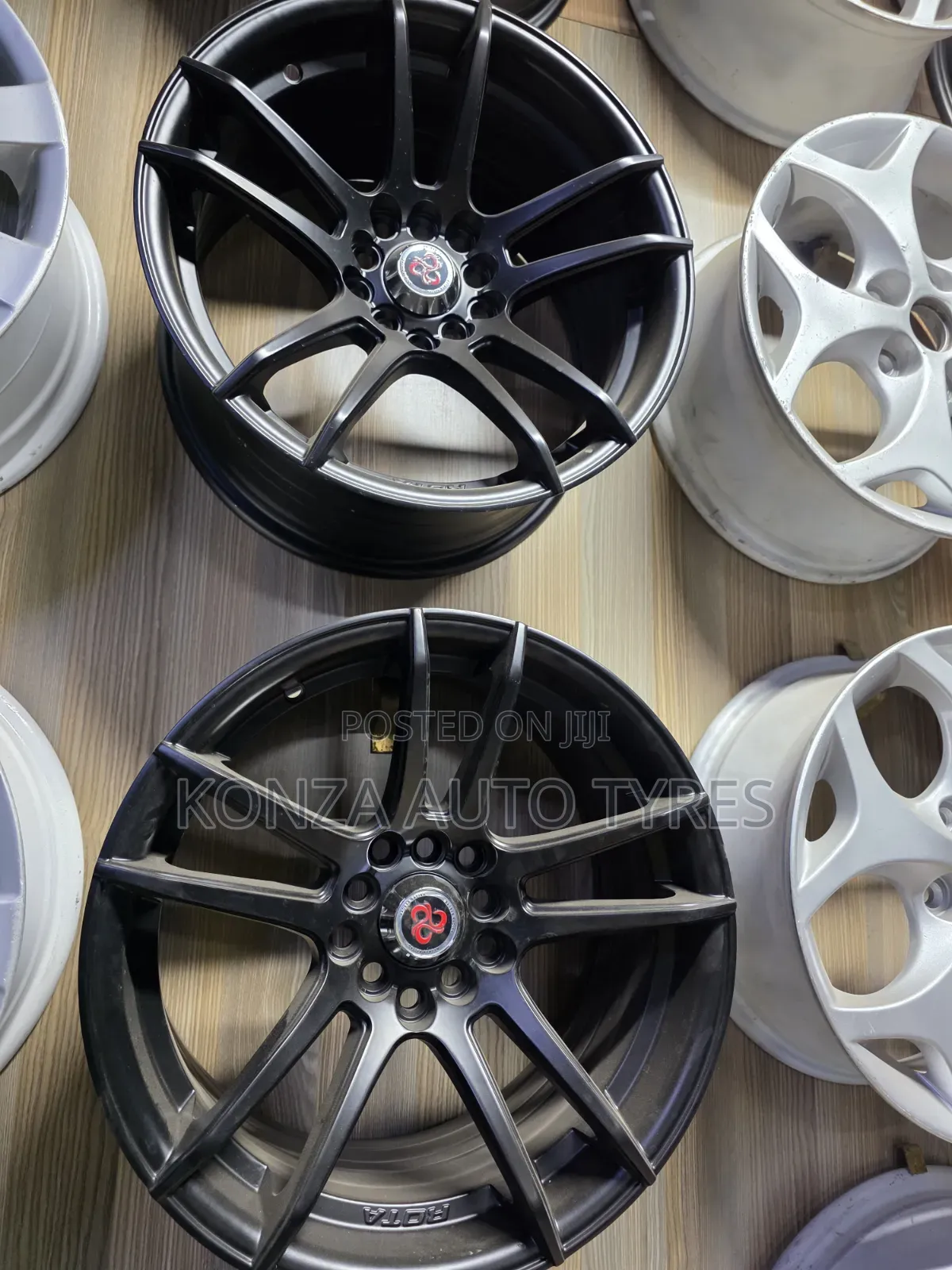 Subaru Rims Size 16 Set of 4pcs