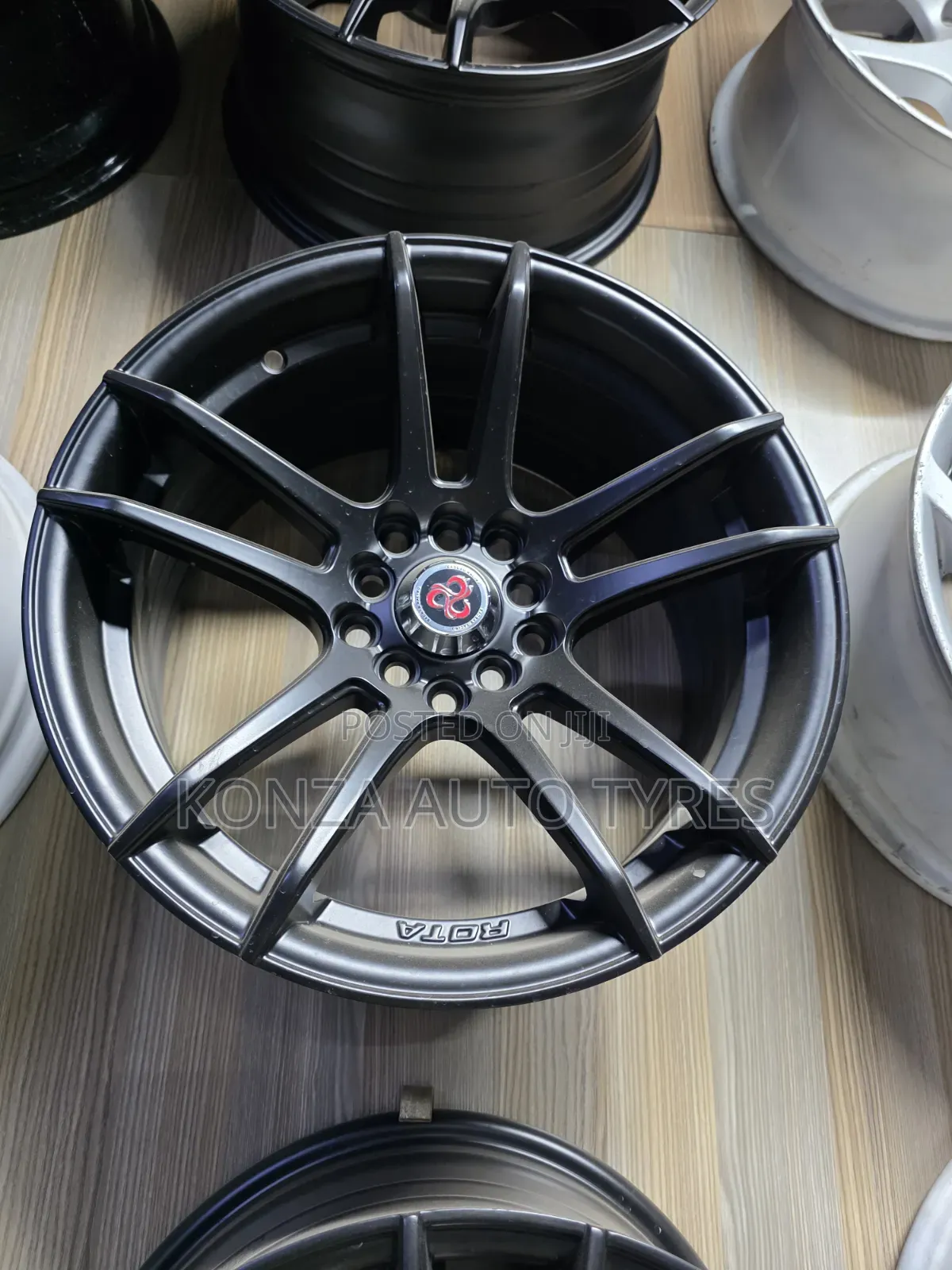 Subaru Rims Size 16 Set of 4pcs
