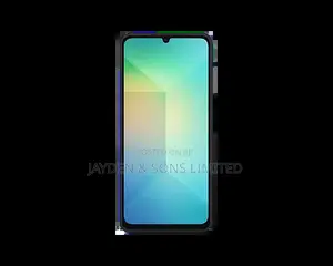 New Samsung Galaxy A06 64 GB Black