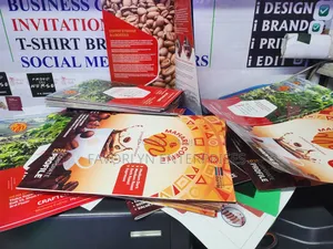 Modern Eye Catching Menu for Your Hotel
