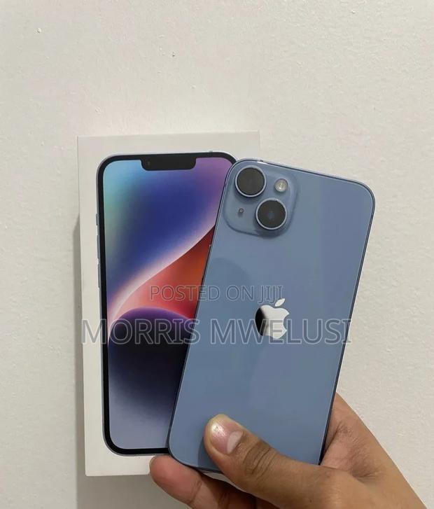 Apple iPhone 14 512 GB - main view