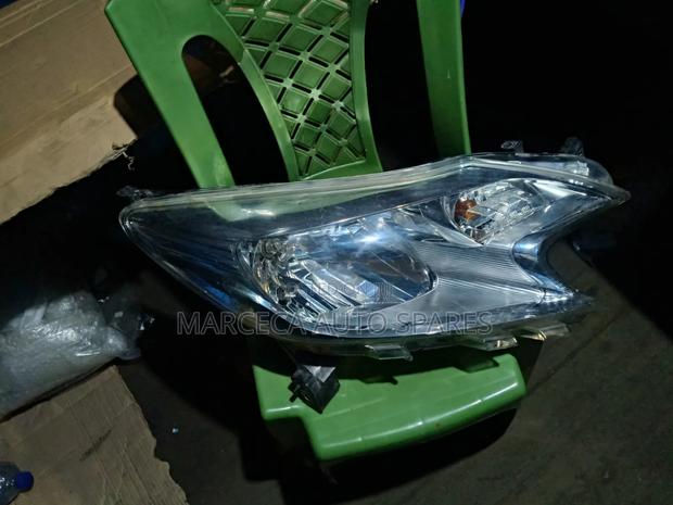 Headlight Nissan Note E12 2013 Mode - main view