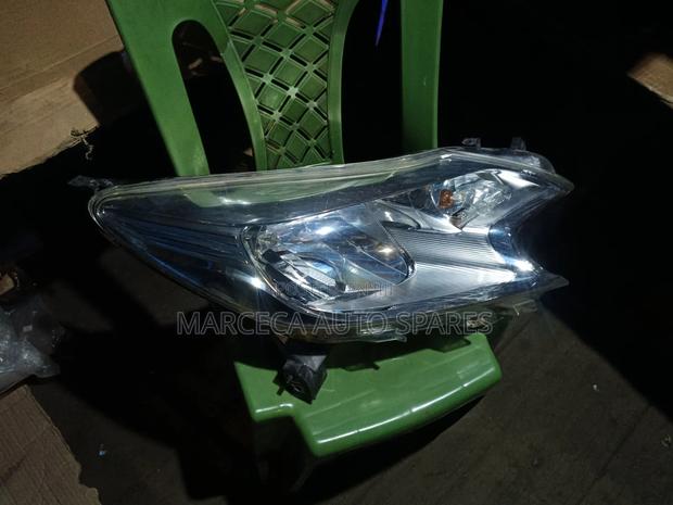 Headlight Nissan Note E12 2013 Mode - thumbnail 2