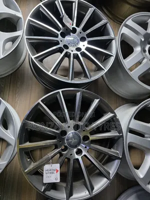 Mercedes Benz Rims Size 17