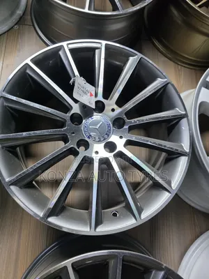 Mercedes Benz Rims Size 17