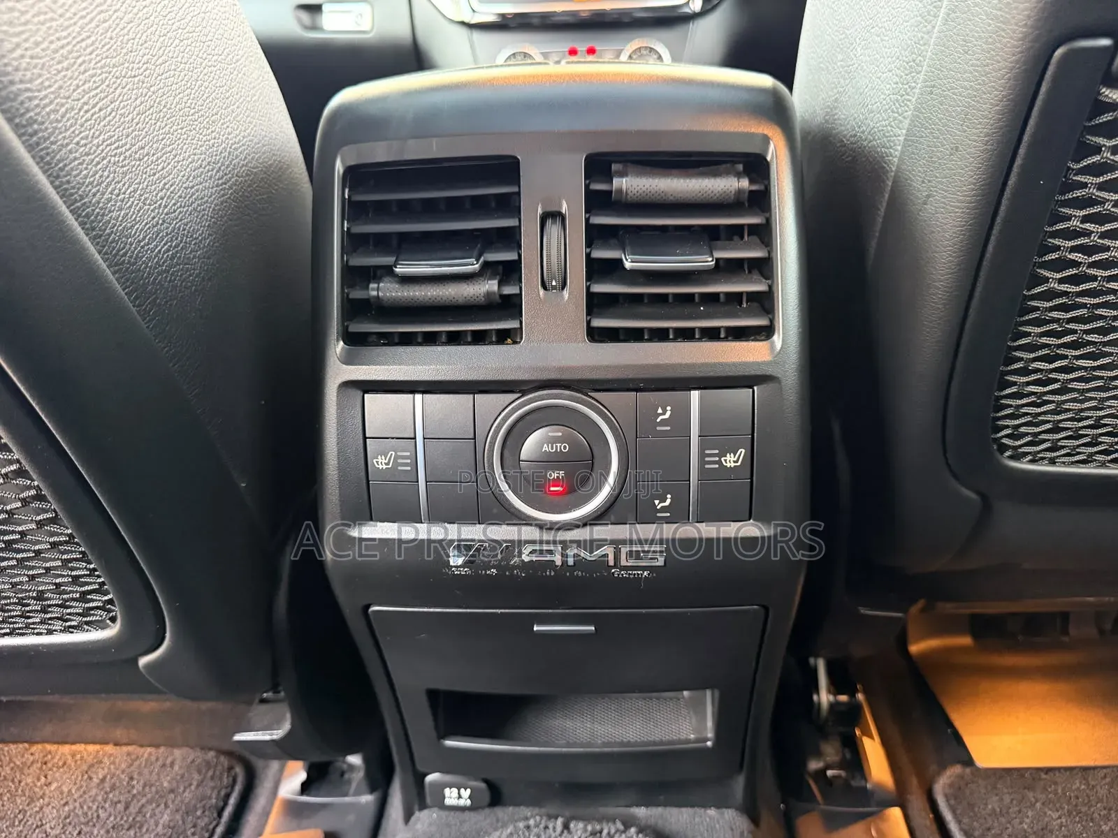 Mercedes-Benz GLE-Class 2017 Gray
