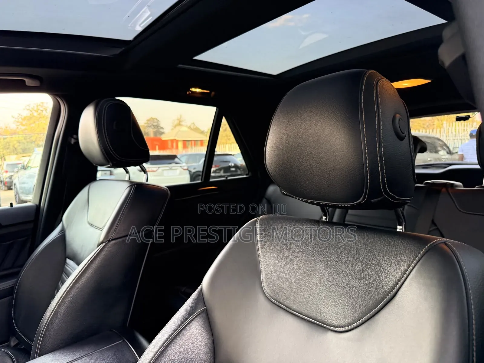 Mercedes-Benz GLE-Class 2017 Gray