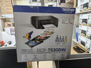 Brother DCP-T530dw Wireless Printer