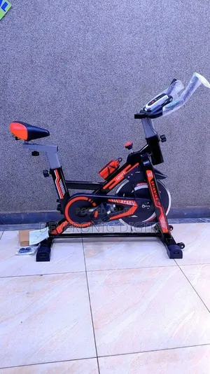 Exercise Spin Bike(Max User Weight 120kg)