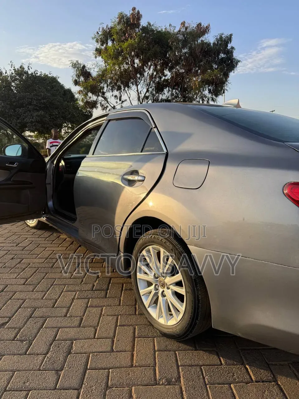 Toyota Mark X 2.5 RWD 2011 Gray