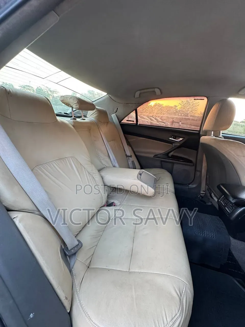 Toyota Mark X 2.5 RWD 2011 Gray