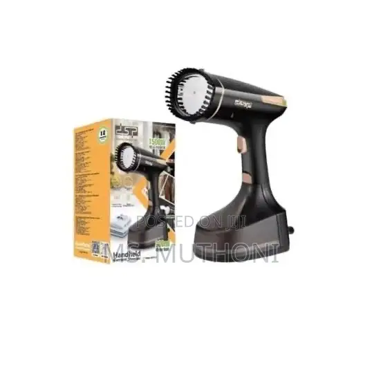 The DSP 1500W /300 Ml Handheld Garment Steamer