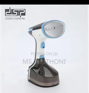The DSP 1500W /300 Ml Handheld Garment Steamer