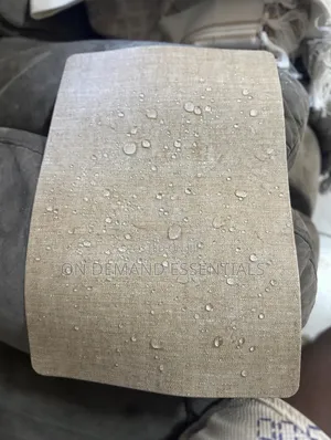 Linen Look Wipeable Placemats/Tablemats