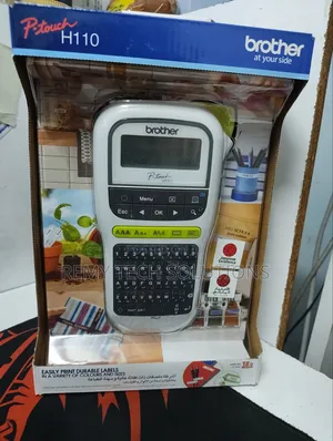 Brother Pt-H110 Handheld Label Maker