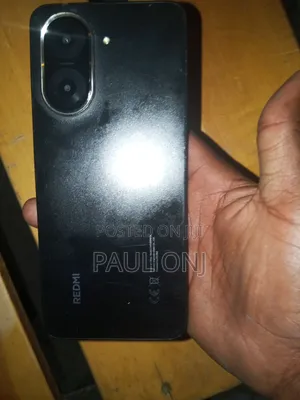Xiaomi Redmi A5 4G 128 GB Black
