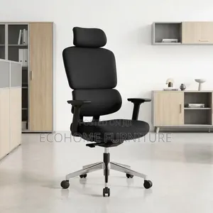 Executive Office Chair | High Back Ergonomic Chair
