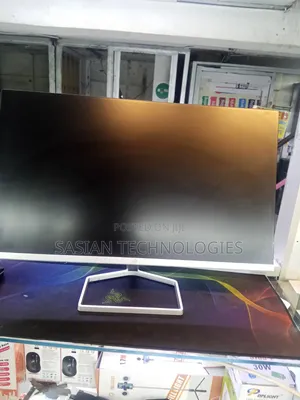 24 Inches HP Monitor Edge to Edge