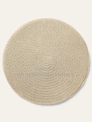 High Quality Natural Woven Table Mats