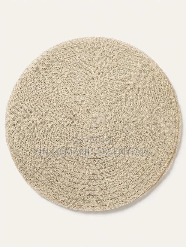 High Quality Natural Woven Table Mats - thumbnail 2