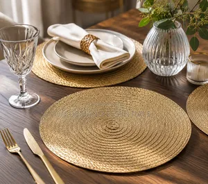 High Quality Natural Woven Table Mats