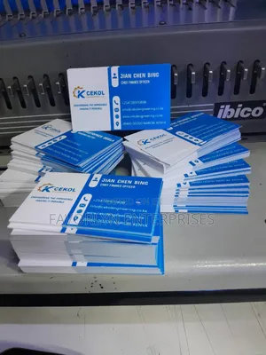 Striking Business Cards That Leave a Lasting Impression