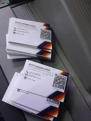Striking Business Cards That Leave a Lasting Impression