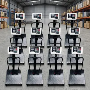 100Kgs,150Kgs,300Kgs Digital Platform Weighing Scales.