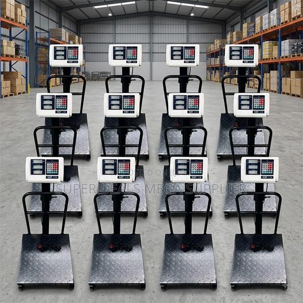 100Kgs,150Kgs,300Kgs Digital Platform Weighing Scales.