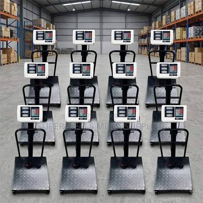 100Kgs,150Kgs,300Kgs Digital Platform Weighing Scales.