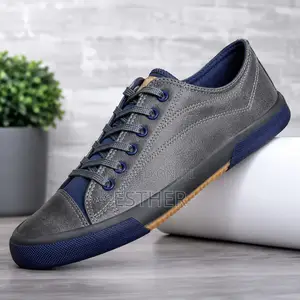 Men Wan West Rubber Shoes