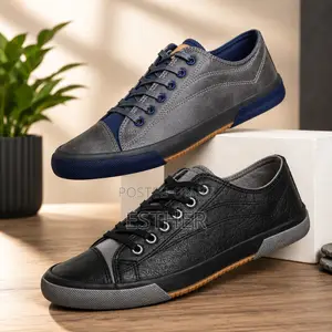 Men Wan West Rubber Shoes