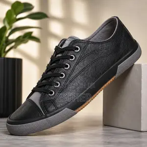 Men Wan West Rubber Shoes
