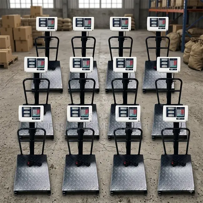 Factory Prices 100Kgs,150Kgs,300Kgs Digital Platform Weighing Scales