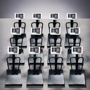 Trade Prices 100Kgs,150Kgs,300Kgs Digital Platform Weighing Scales