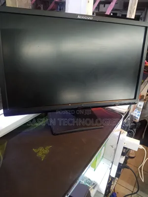 20 Inches Lenovo Monitor Refurbished