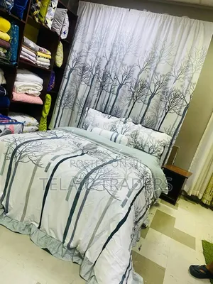10PCs Curtain Duvets Available 6×7